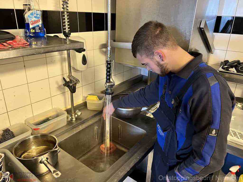 Gootsteen Ontstoppen Nijmegen Gootsteen Ontstoppen Nijmegen